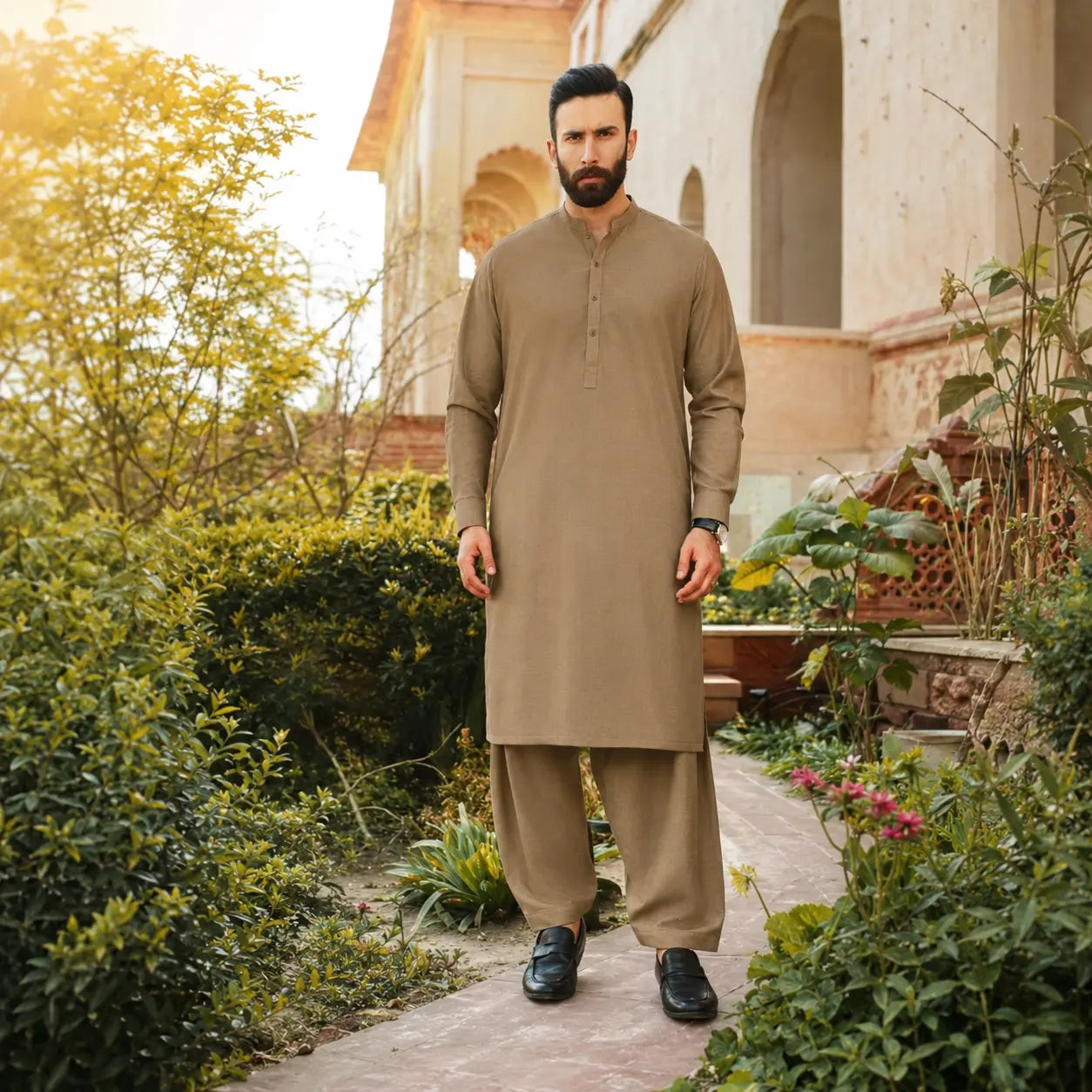 Bonanza Strangi Royal Suiting