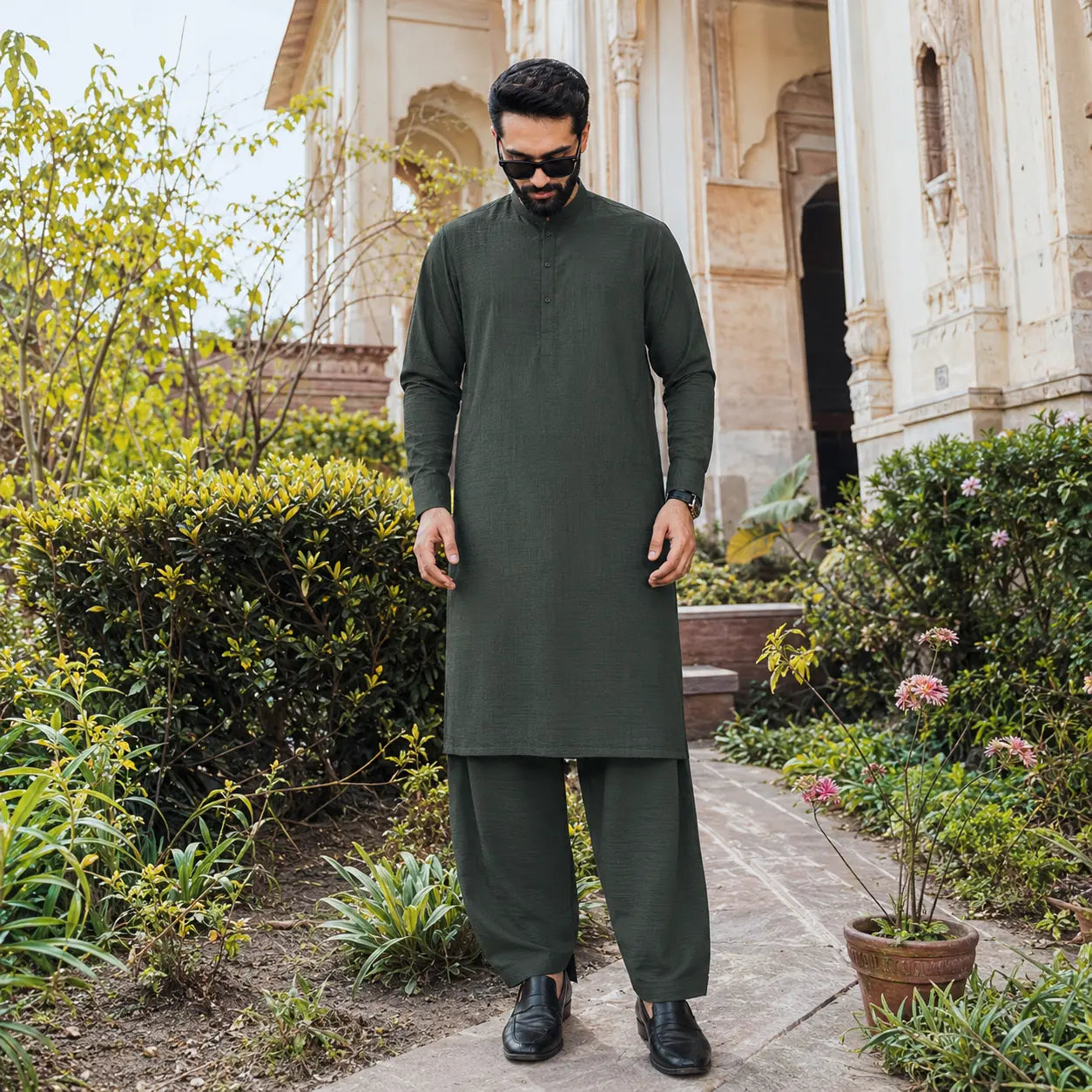 Bonanza Strangi Royal Suiting